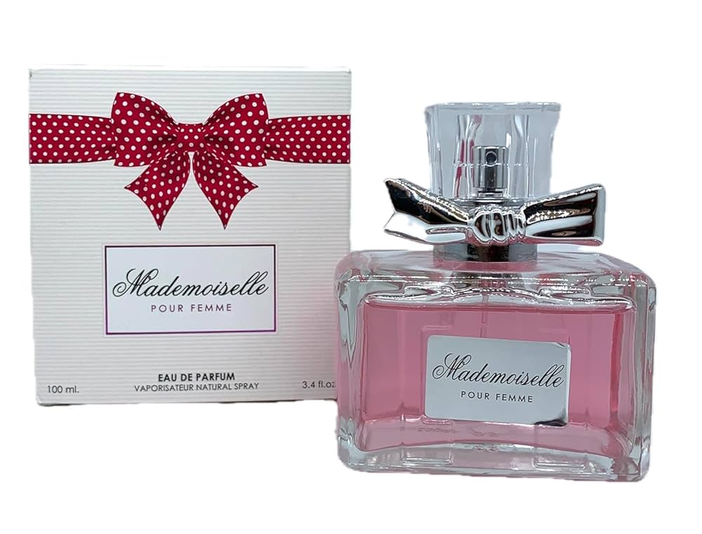 香水(女性用) Como Moiselle clone mademoseille100ml Como Moiselle clone mademoseille100ml